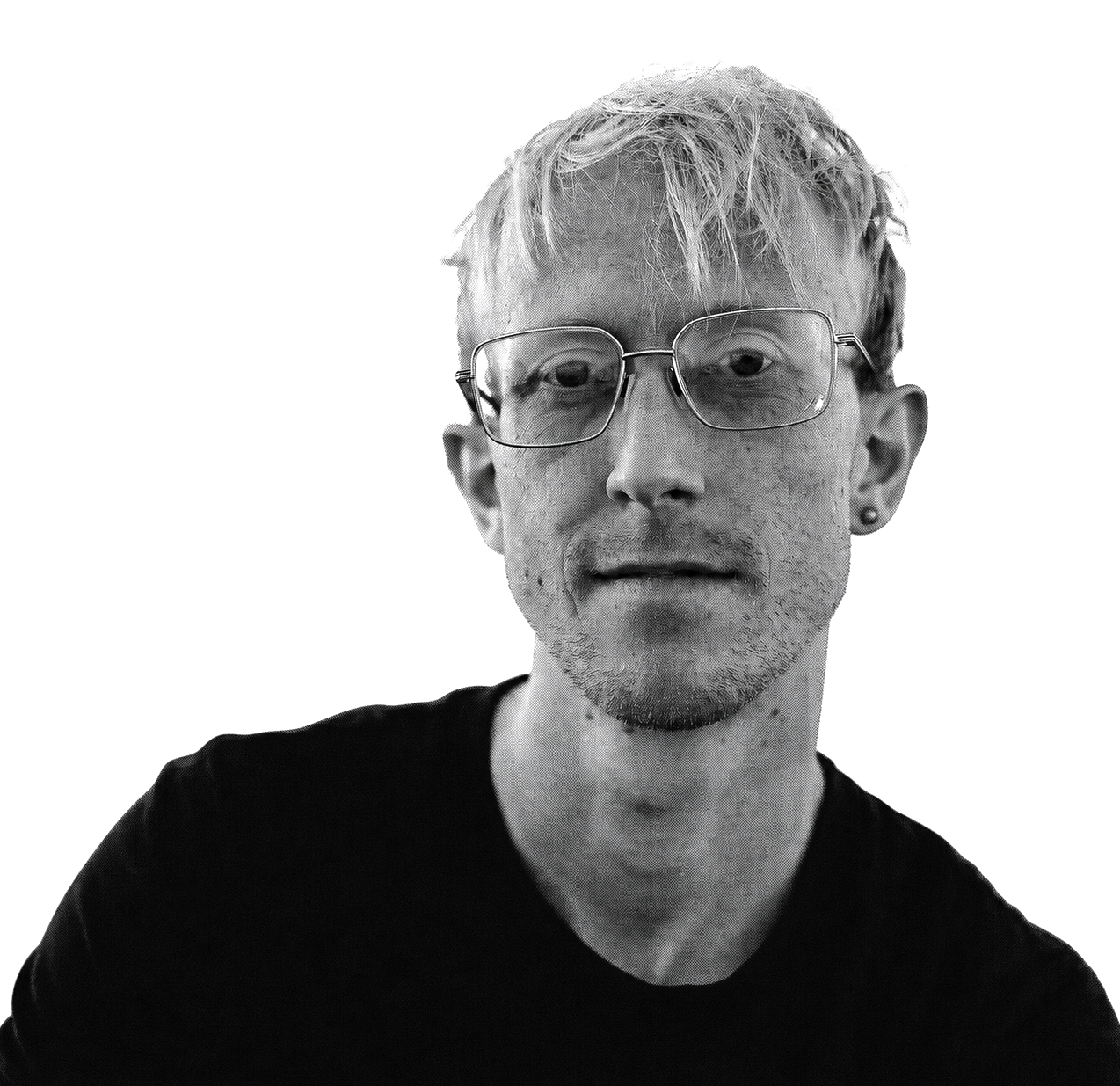 Portrait of Rasmus Jon